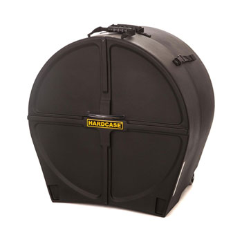 Hardcase 24" Bass Drum Case HN24B