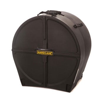 Hardcase 20" Bass Drum Case Size 20 Hn20b