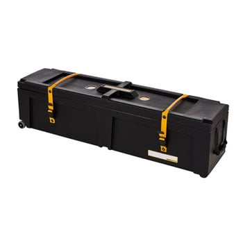 Hardcase 48'' Drum Hardware Case With Wheels Hn48w