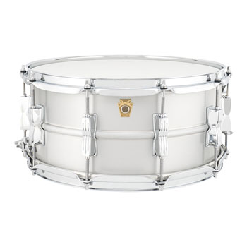 Ludwig Acrolite 14" x 6.5" Snare Drum LM405C