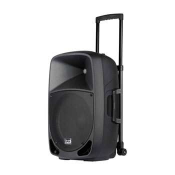(Ex-Demo) Italian Stage FR12AWV2 Portable Speaker with Battery