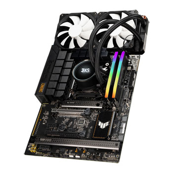 AMD Ryzen 9 9900X Hardware Bundle