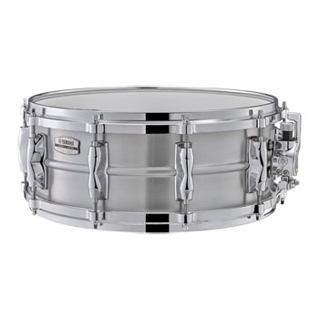 Yamaha Recording Custom 14"x5.5" Aluminium Snare Drum
