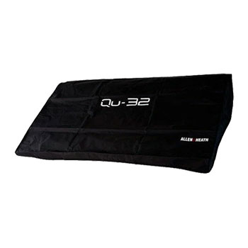 Allen & Heath QU-32 Dust Cover