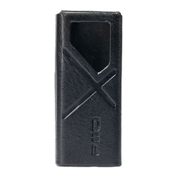 Fiio Sk-Ka13 Leather Case For Ka13 Black Sk-Ka13-Black