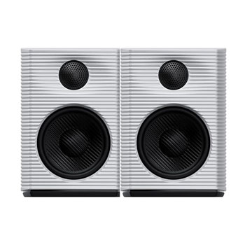 FiiO SP3 BT Desktop Speakers with Bluetooth White LN151296