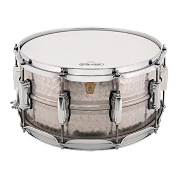 Ludwig 14"x6.5" Acrophonic Hammered Snare Drum