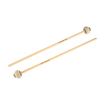 Ludwig Musser Good Vibes Mallets -  Med Hard