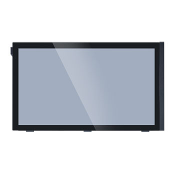 Lian Li A3-mATX Tempered Glass Panel for Left Side Black