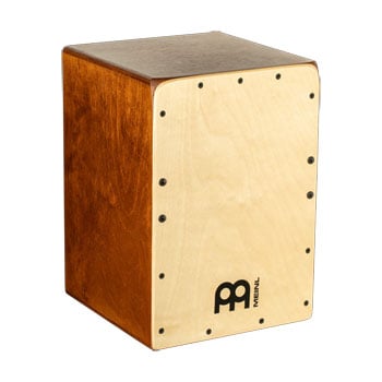 Meinl Jam Cajon Baltic Birch Frontplate