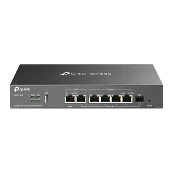 Refurbished - Open Box tp-link Omada Multi-Gigabit VPN Router 6 Port ...