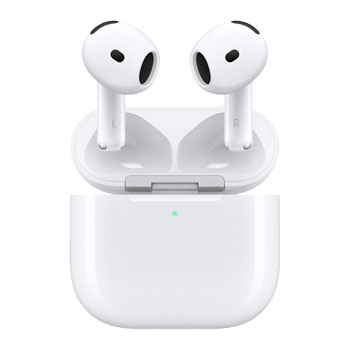 Apple AirPods (4th Gen) with Active Noise Cancellation