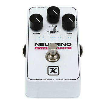 (B-Stock) Keeley Neutrino V2 Optocoupler Envelope Filter / Auto Wah pedal