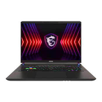 MSI Vector 16 HX A14V 16" 240Hz QHD+ Core i9 RTX 4070 Gaming Laptop