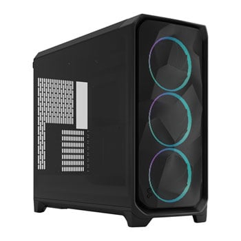 Fractal Design Meshify 3 XL Black RGB Full Tower PC Gaming Case