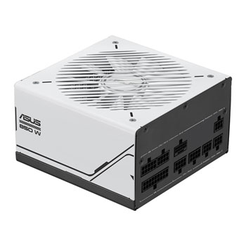 ASUS Prime 850W PCIE 5 80+ Gold PSU/Power Supply White ATX3.0