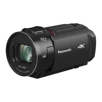 【4K】Panasonic vx3 Panasonic VX3 | Ted's Cameras