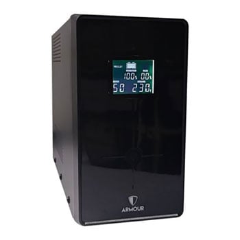 Vida Armour 1200Va/720W Uninterruptable Power Supply Arm1200