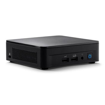 ASUS NUC 12 Pro Core i7 Wall Street Canyon Slim Barebone Mini PC