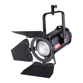 SWIT FL-C100D 100W Bi-colour Fanless Studio Fresnel Light