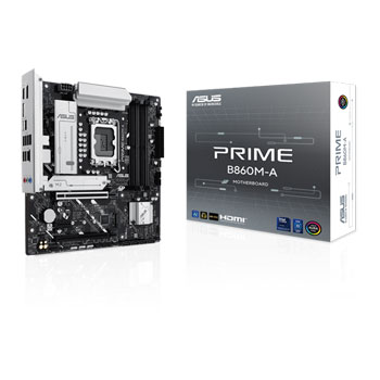 ASUS PRIME B860M-A-CSM Intel Micro-ATX Motherboard LN154662