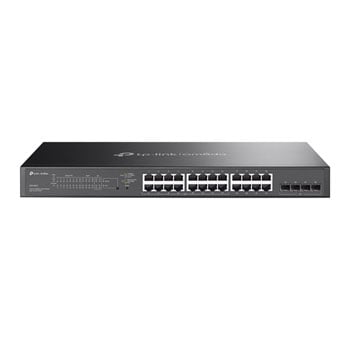 tp-link 28-Port SG2428LP Omada Gigabit PoE+ Managed Switch