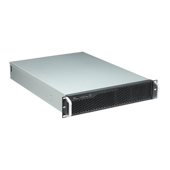 Codegen 2U Rackmount 600mm Deep 2 x 80mm HDB and 3 x HDB PWM Fans Included