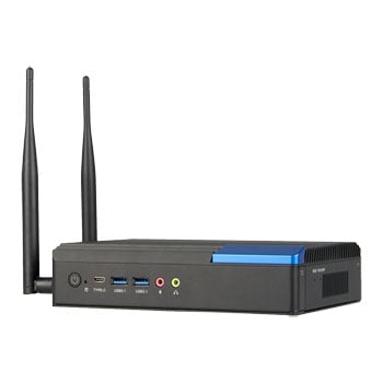 K105F 8K Intel Core i5 DDR4 Digital Signage Media Player