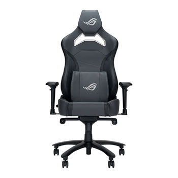 ASUS ROG Chariot X Core PU Leather Gaming Chair Grey