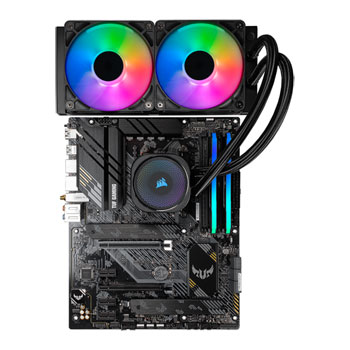 AMD Ryzen 7 5700X Hardware Bundle