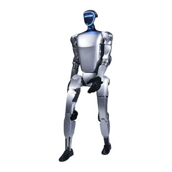 Unitree G1 Edu Plus Intelligent Bionic Humanoid Robot