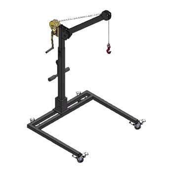 G1 Gantry Support Bracket