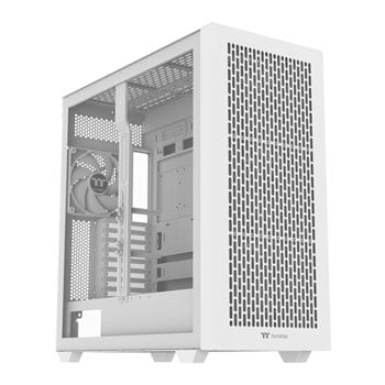 ThermalTake AX500 Snow White Full Tower Tempered Glass PC Case