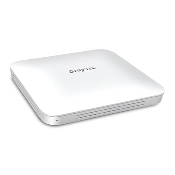 Refurbished DrayTek Wireless Tri-Band Gigabit Ceiling Mount Access Point