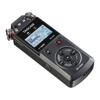 Tascam DR-05XP Portable Recorder