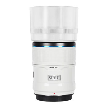 Sirui Sniper 56mm F1.2 White Autofocus Lens (E Mount)