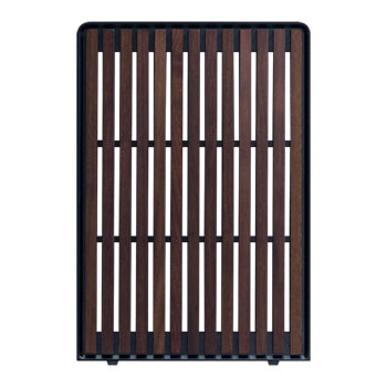 Lian Li A3-MATX Walnut Replacement Front Panel