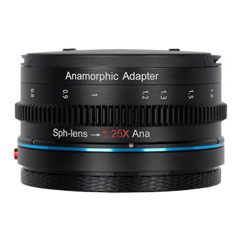 Sirui 1.25x Anamorphic Adapter