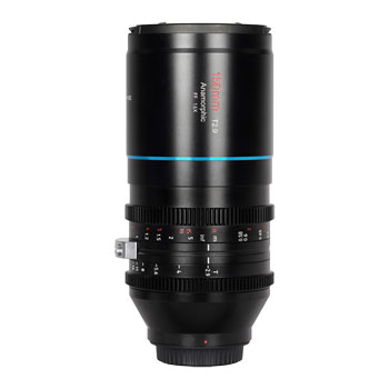 Sirui Venus 150mm T2.9 1.6x Anamorphic Lens (RF Mount)