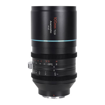 Sirui Venus 100mm T2.9 1.6x Anamorphic Lens (RF Mount)