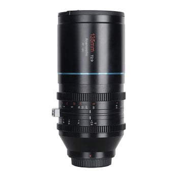 Sirui Venus 135mm T2.9 1.6x Anamorphic Lens (L Mount)