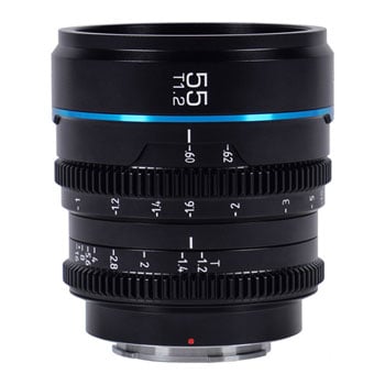 Sirui Night Walker 55mm T1.2 Cine Lens (X Mount)