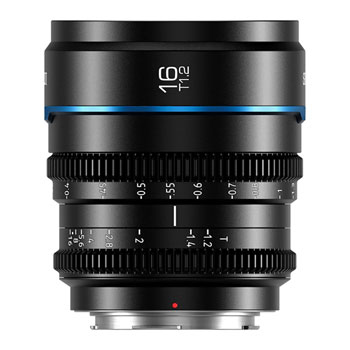 Sirui Night Walker 16mm T1.2 Cine Lens (E Mount)