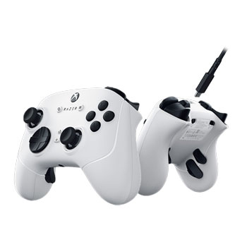 Razer Wolverine V3 Tournament Edition XBOX/PC White Wired Esports Controller