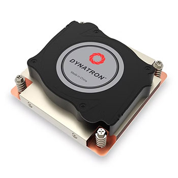 Dynatron Q7 1U LGA 1700 / 1851 Active Server Cooler