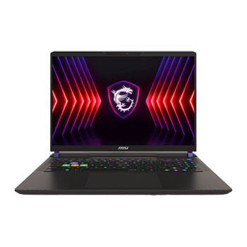 MSI Vector 16 HX A14V 16" 144Hz FHD+ Core i7 RTX 4080 Gaming Laptop