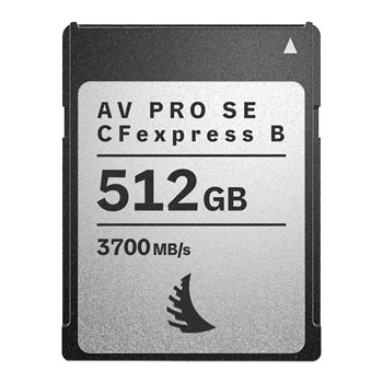Angelbird AV PRO CFexpress B SE 512GB MK2