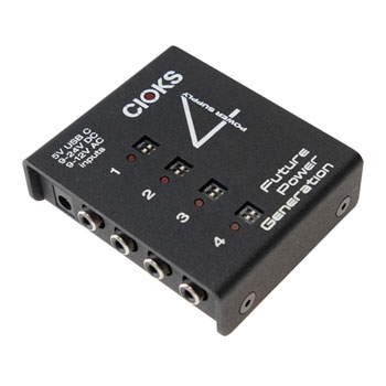 (Open Box) CIOKS 4 Expander