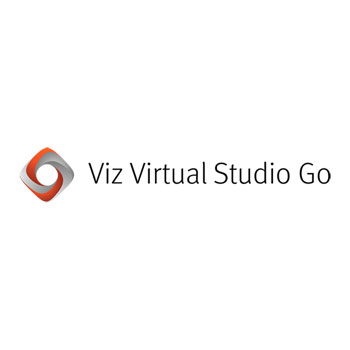 Vizrt Viz Virtual Studio Go AR Package with PTZ