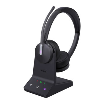 Yealink WH64 Dual Teams Certified DECT + Bluetooth Wireless Headset